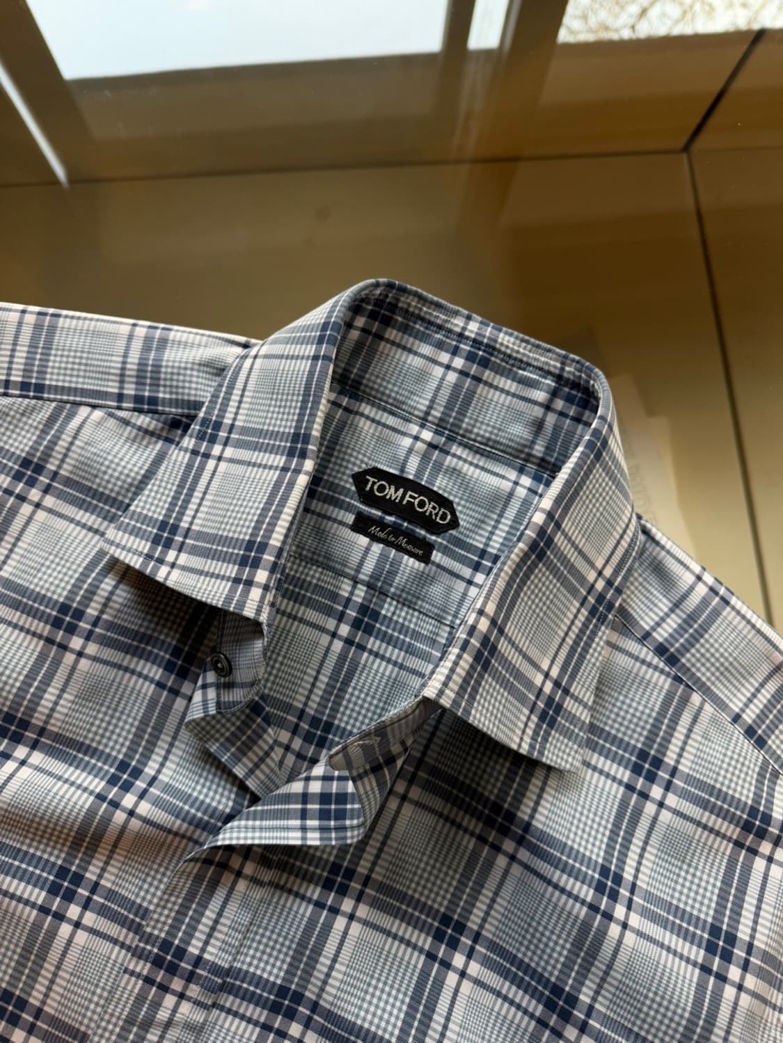 톰포드 커프스 셔츠 100 상품이미지9
