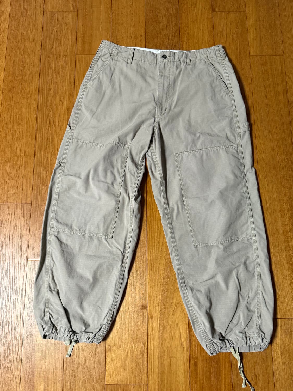 엔지니어드가먼츠 카고팬츠 판매 M사이즈 상품이미지2