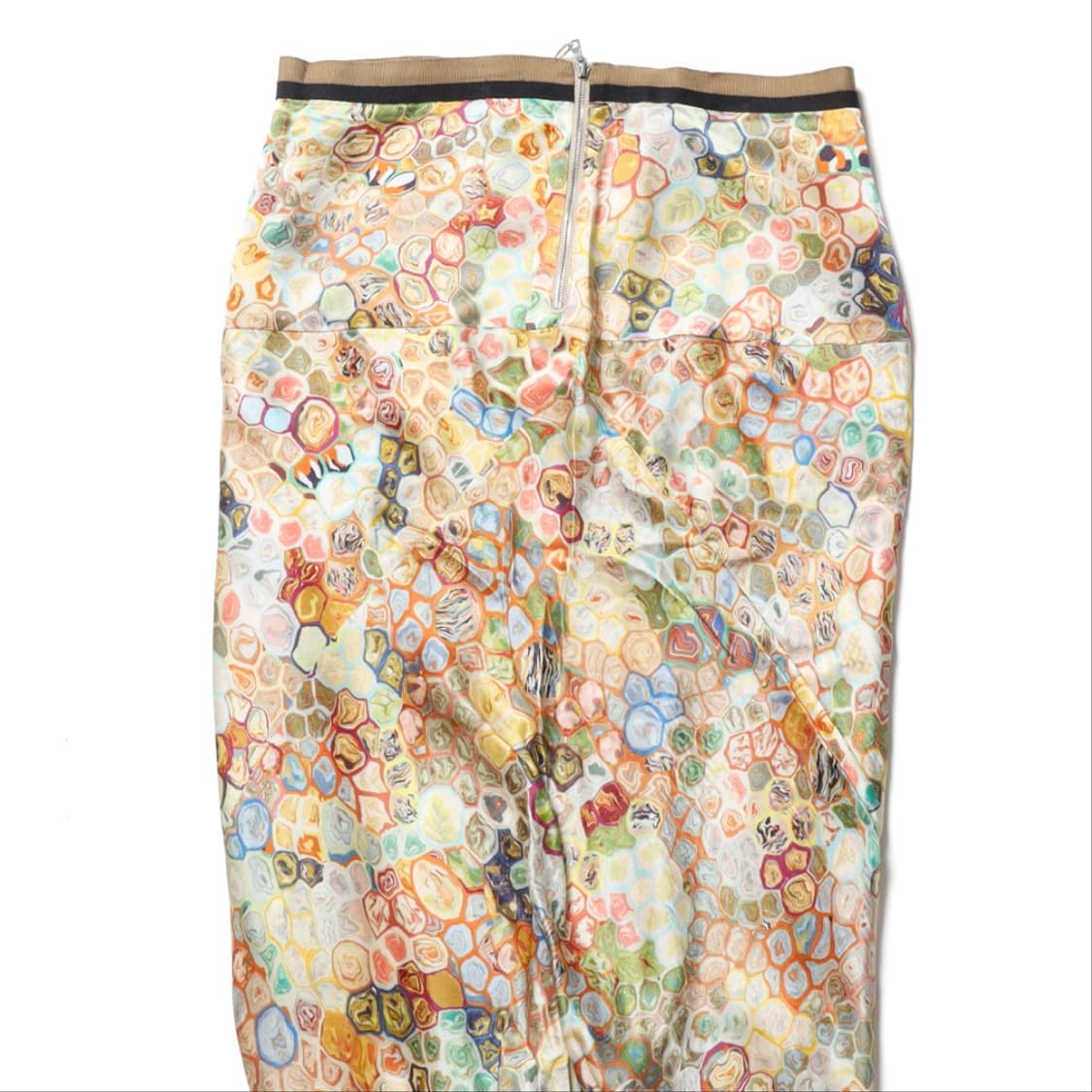 드리스 반 노튼 Dries Van Noten Silk Skrit 상품이미지2