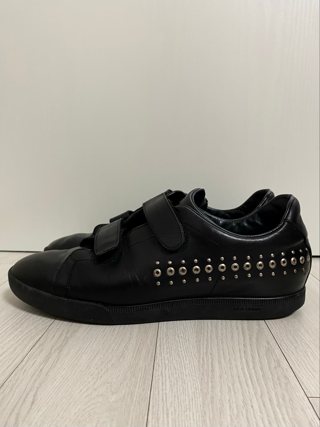 Dior HOMME by HEDI SLIMANE STRIP SNEAKER 상품이미지1