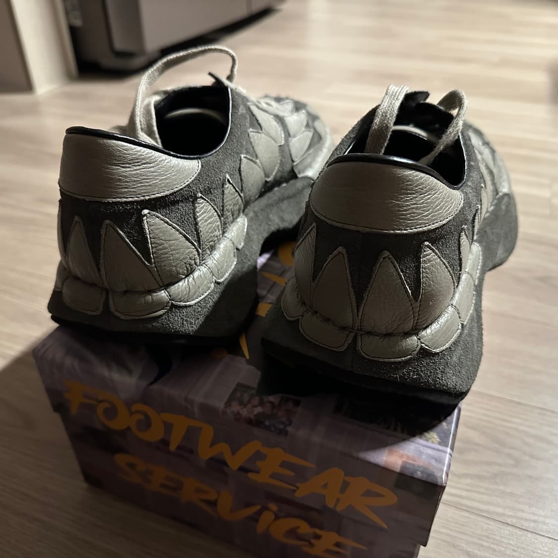 Twospc BAEK TEETH size 260 투스페이스 상품이미지5