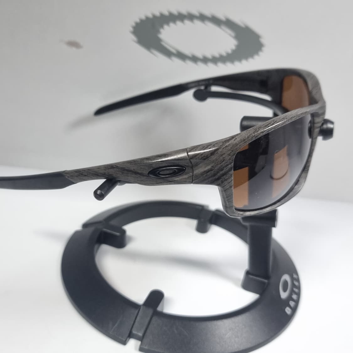 오클리 뉴 캔틴 우드그레인 한정판 상품이미지4