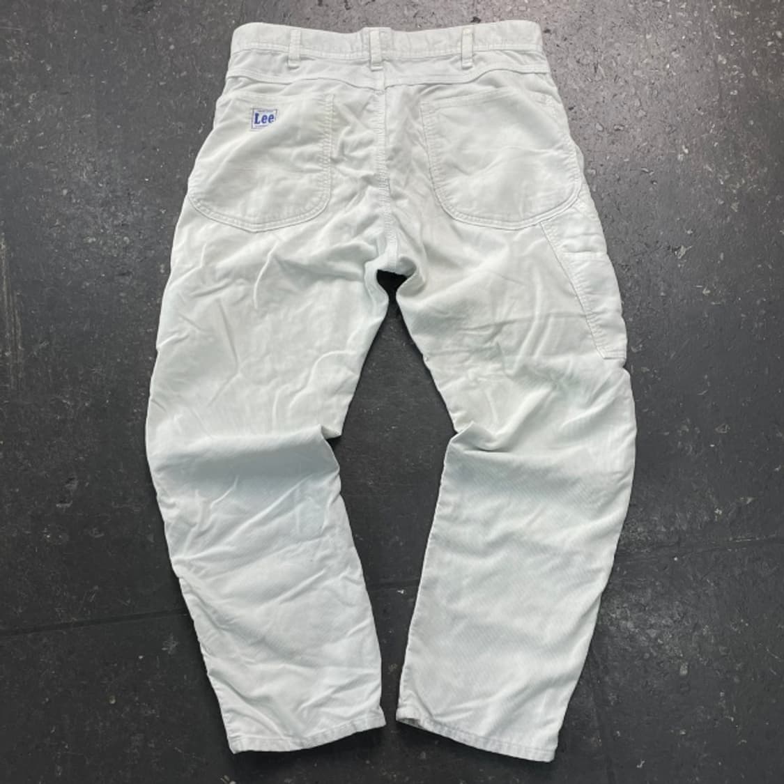 33 LEE 일본판 코듀로이 팬츠 상품이미지5