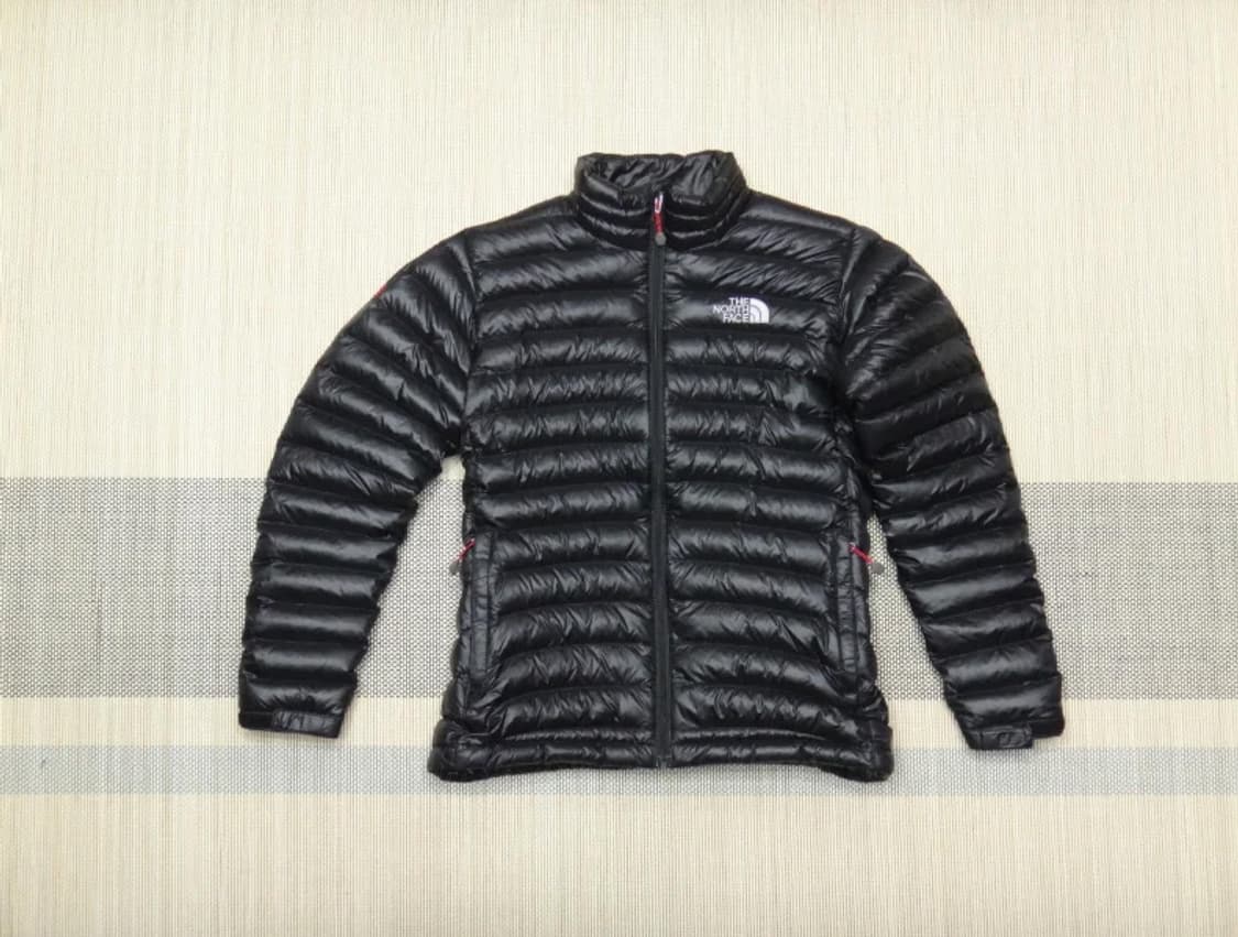 (80size) 노스페이스 서밋 800 옵티멈 구스 패딩 상품이미지1