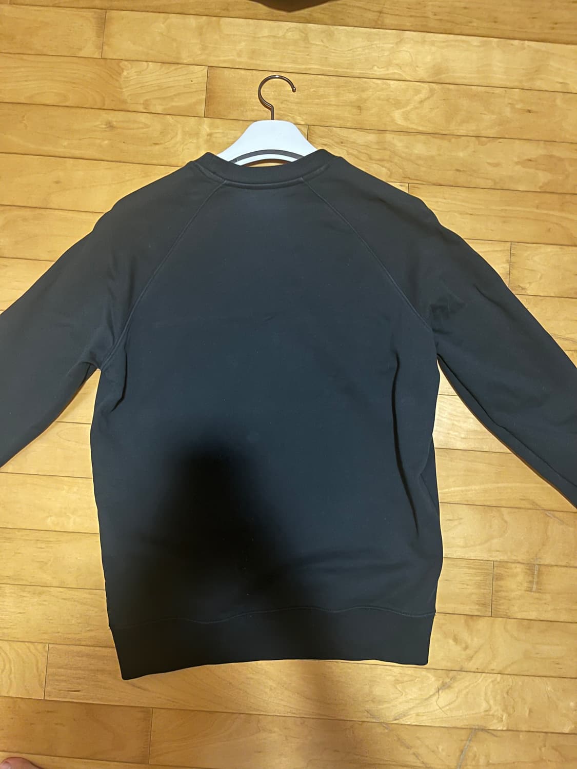 메종키츠네 폭스 맨투맨 상품이미지2