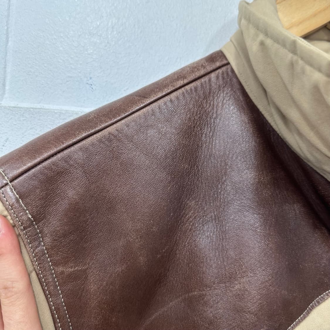 슈가케인 웨스턴 패딩자켓 상품이미지5