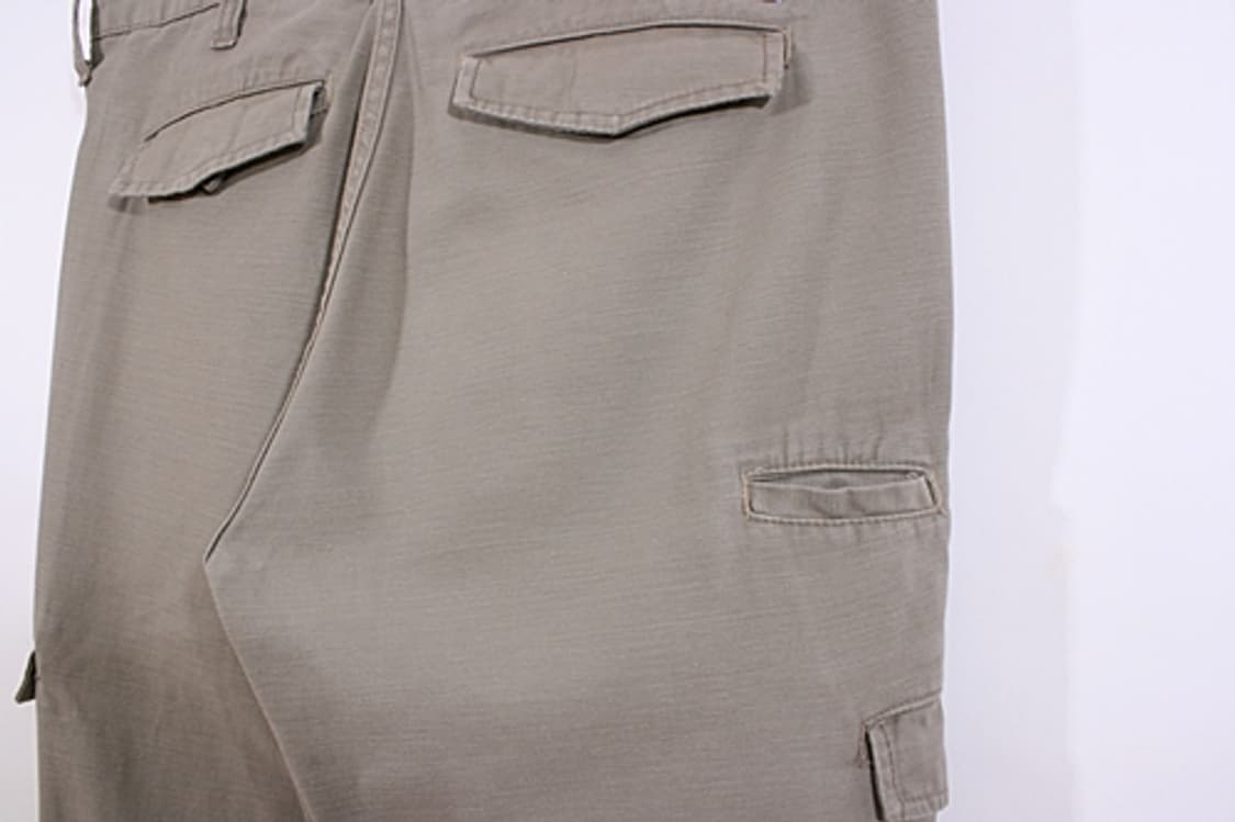 커버낫 코튼 카고 포켓 팬츠 상품이미지7
