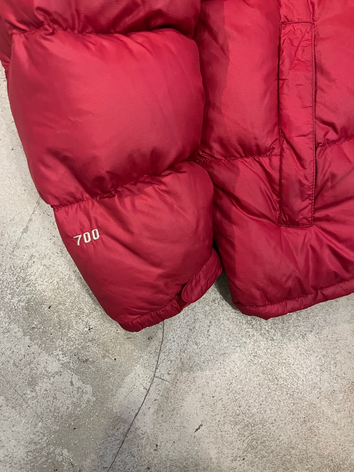 빈티지 노스페이스 눕시 700 상품이미지3