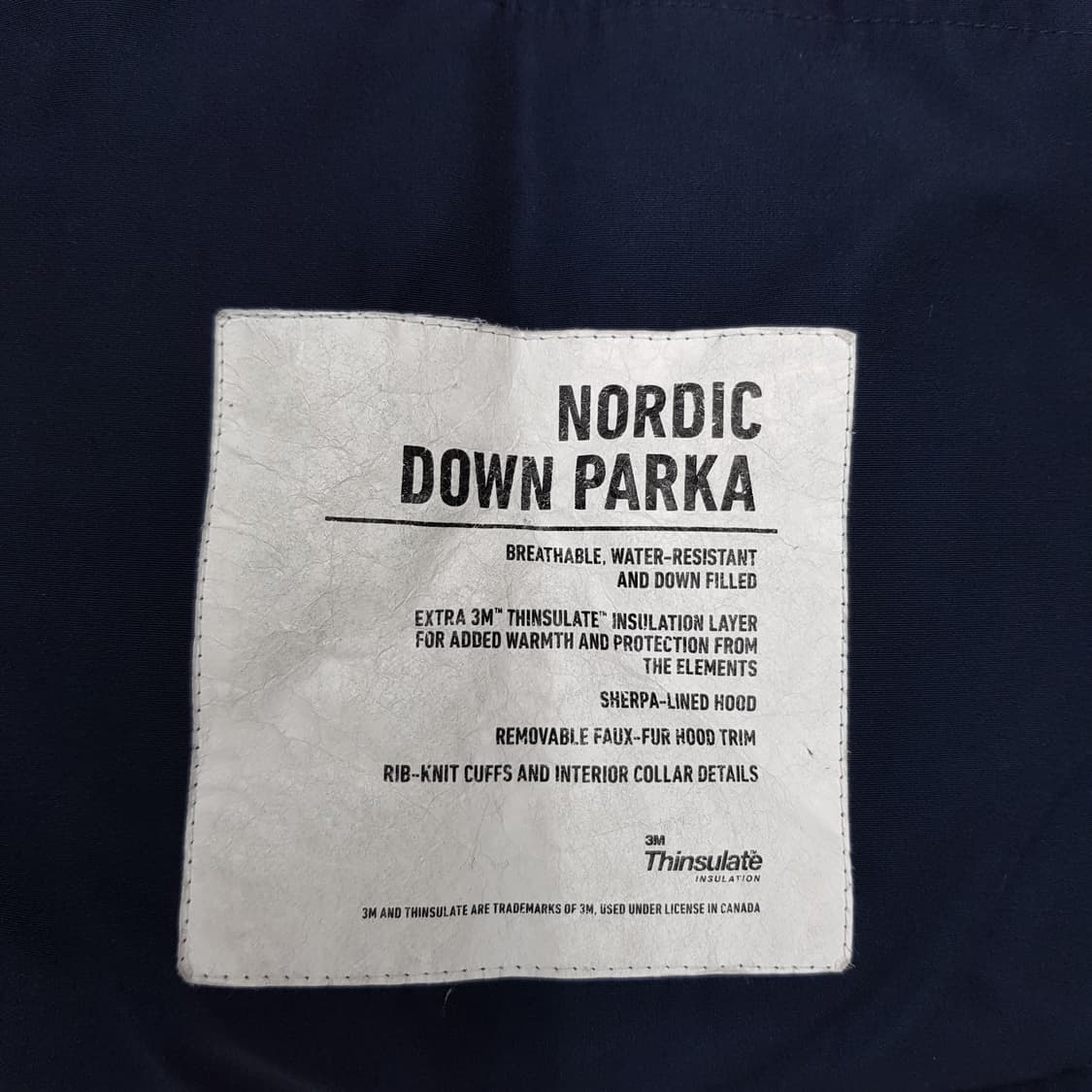 제이크루  퍼카라 다운 자켓 XXS사이즈 상품이미지7