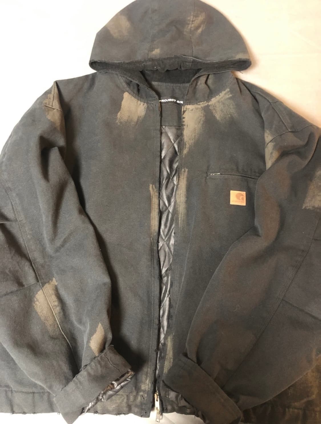 (1) 그레일즈x프로젝트 머드 워크자켓 상품이미지2