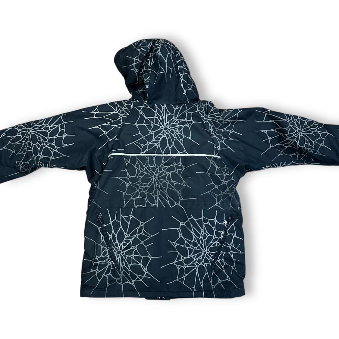 넘버나인 00AW 스파이더웹 자켓 상품이미지7