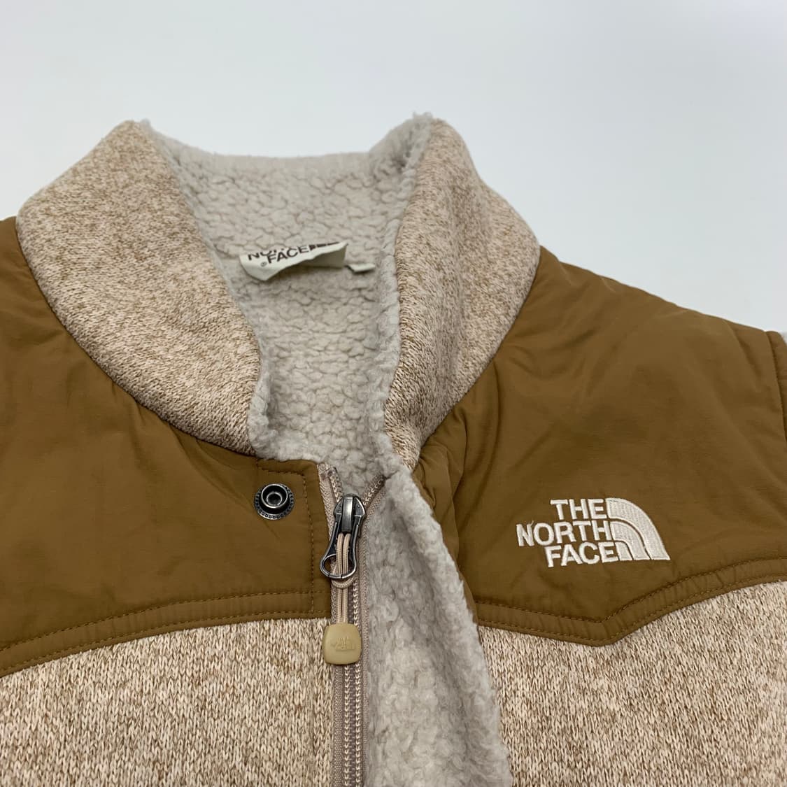 노스페이스 양털라이닝 조끼 베스트 (95) 상품이미지5
