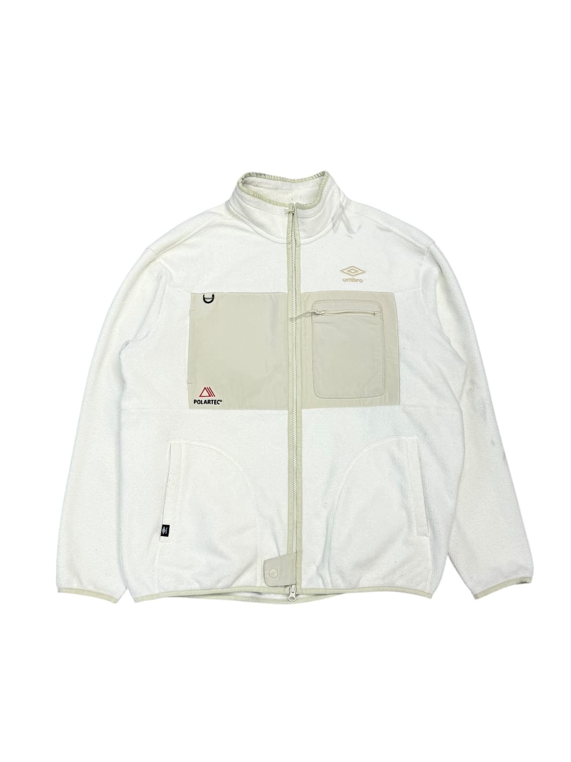 [L] 엄브로 폴라텍 후리스 상품이미지4