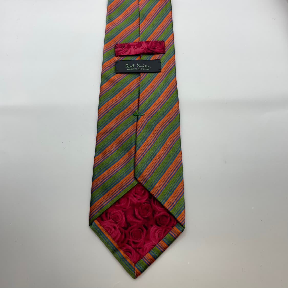 751) (Paul Smith) 폴스미스 패턴 넥타이 상품이미지2