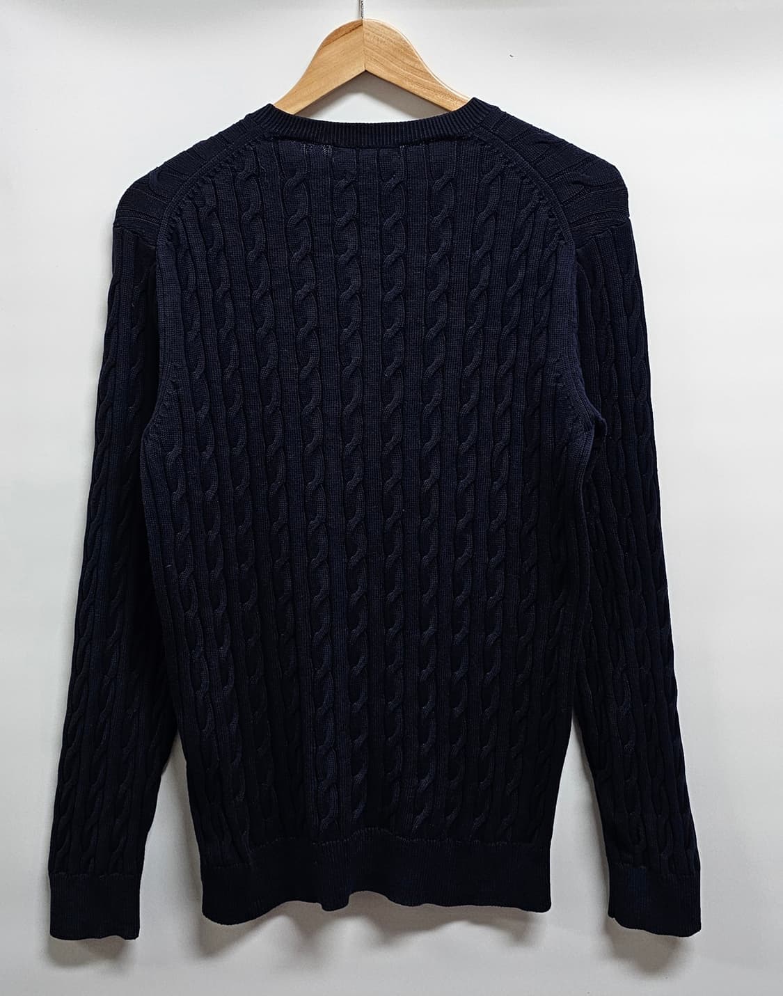 빈폴 케이블니트 100 상품이미지2