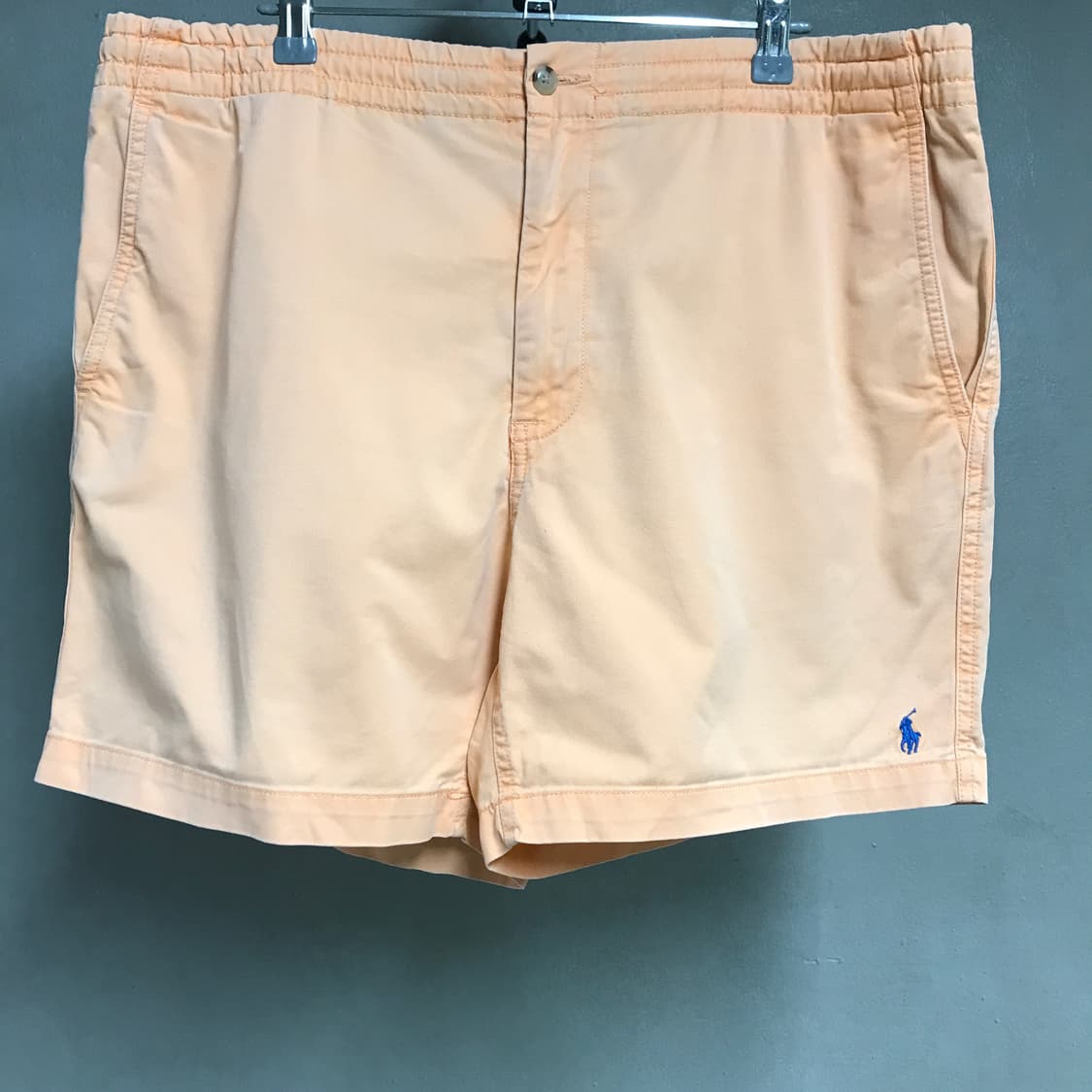 폴로 랄프로렌 포니 반바지 오렌지 XL 상품이미지3