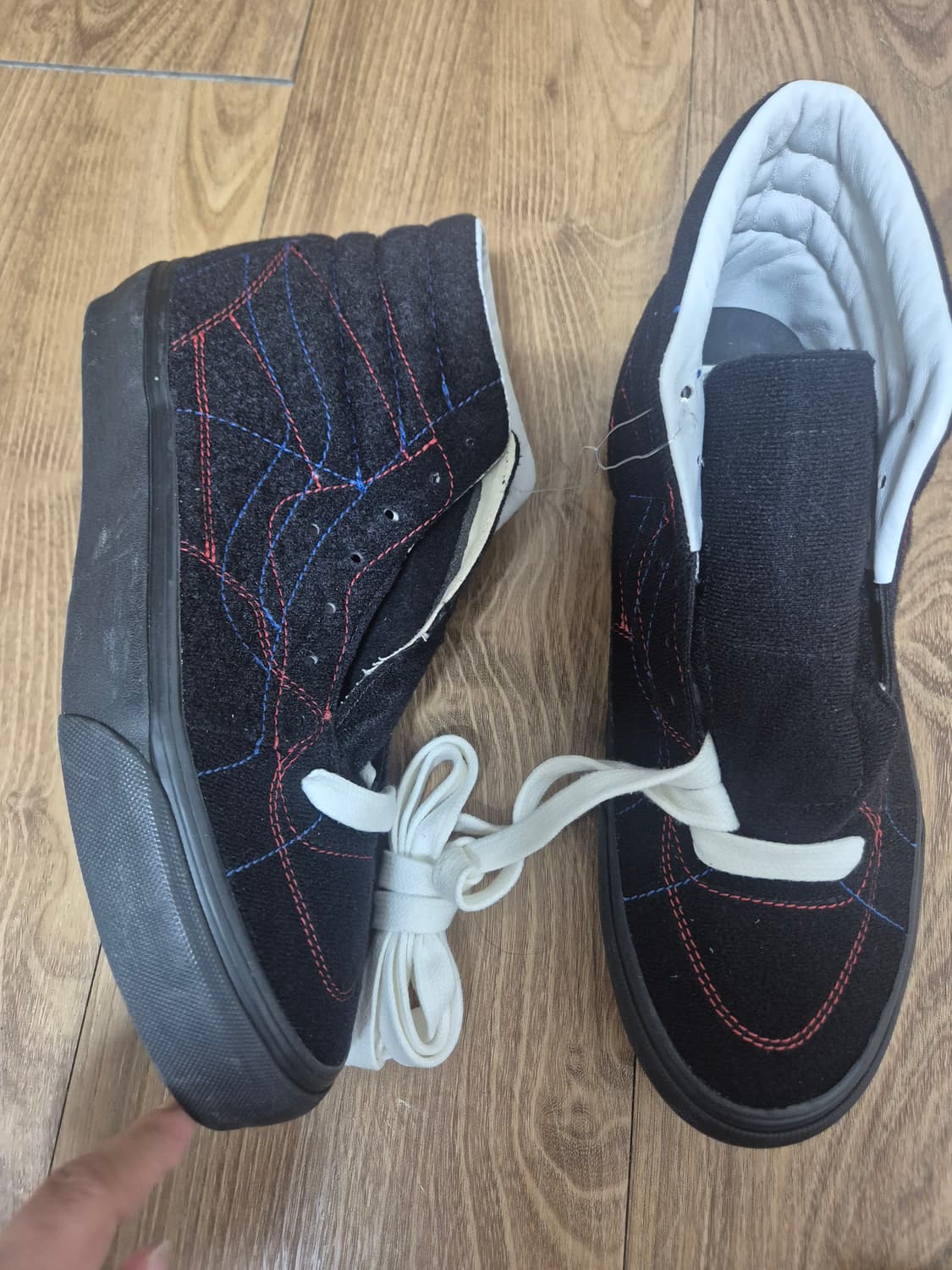 반스 볼트 x 타카 하야시 하이 상품이미지3