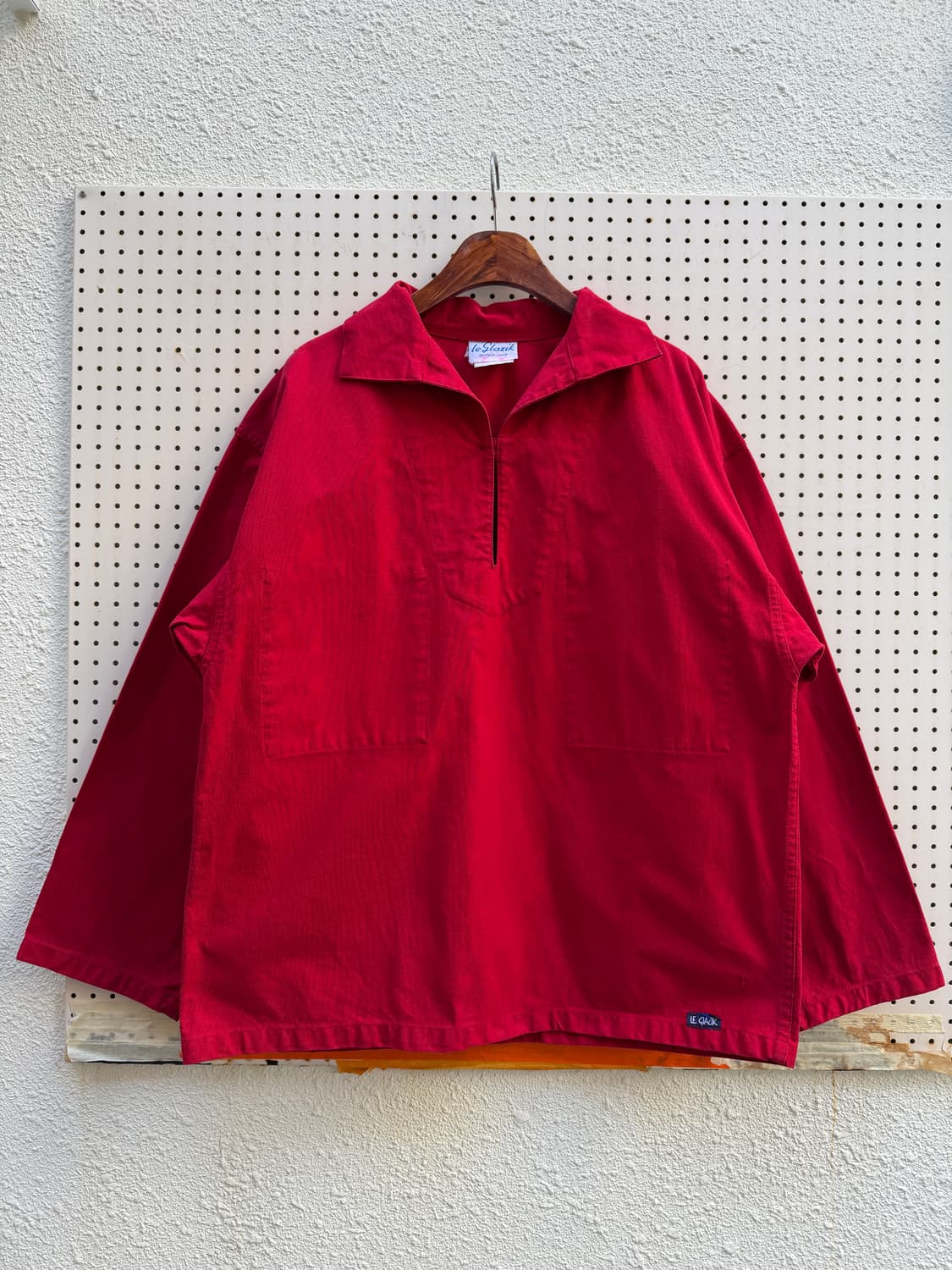 OLD FRENCH FISHERMAN Le Glazik 피셔맨스목자켓 상품이미지1