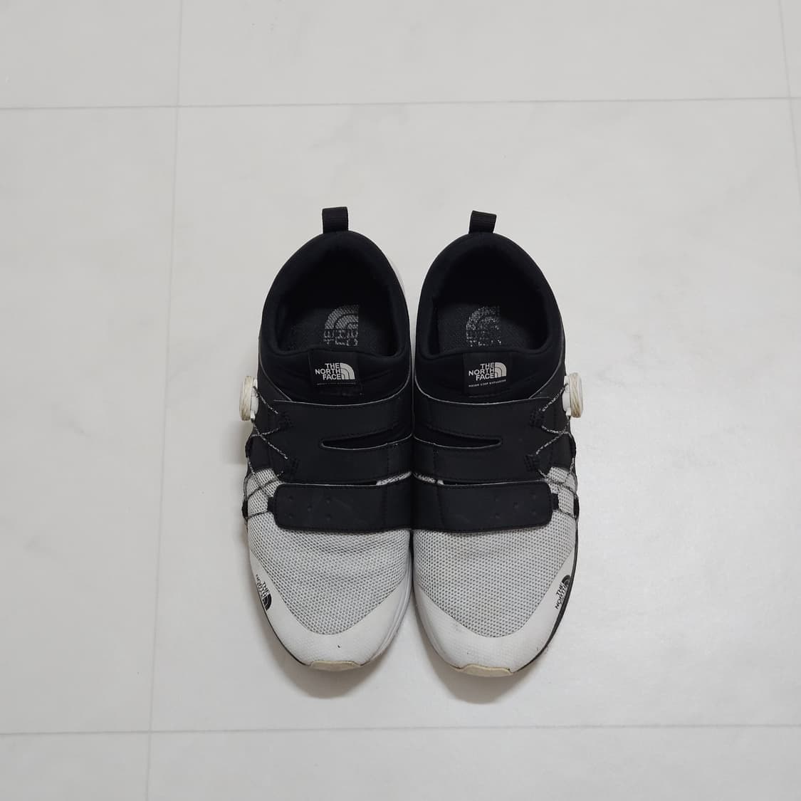 노스페이스 슬립온 트레킹화 270 상품이미지4