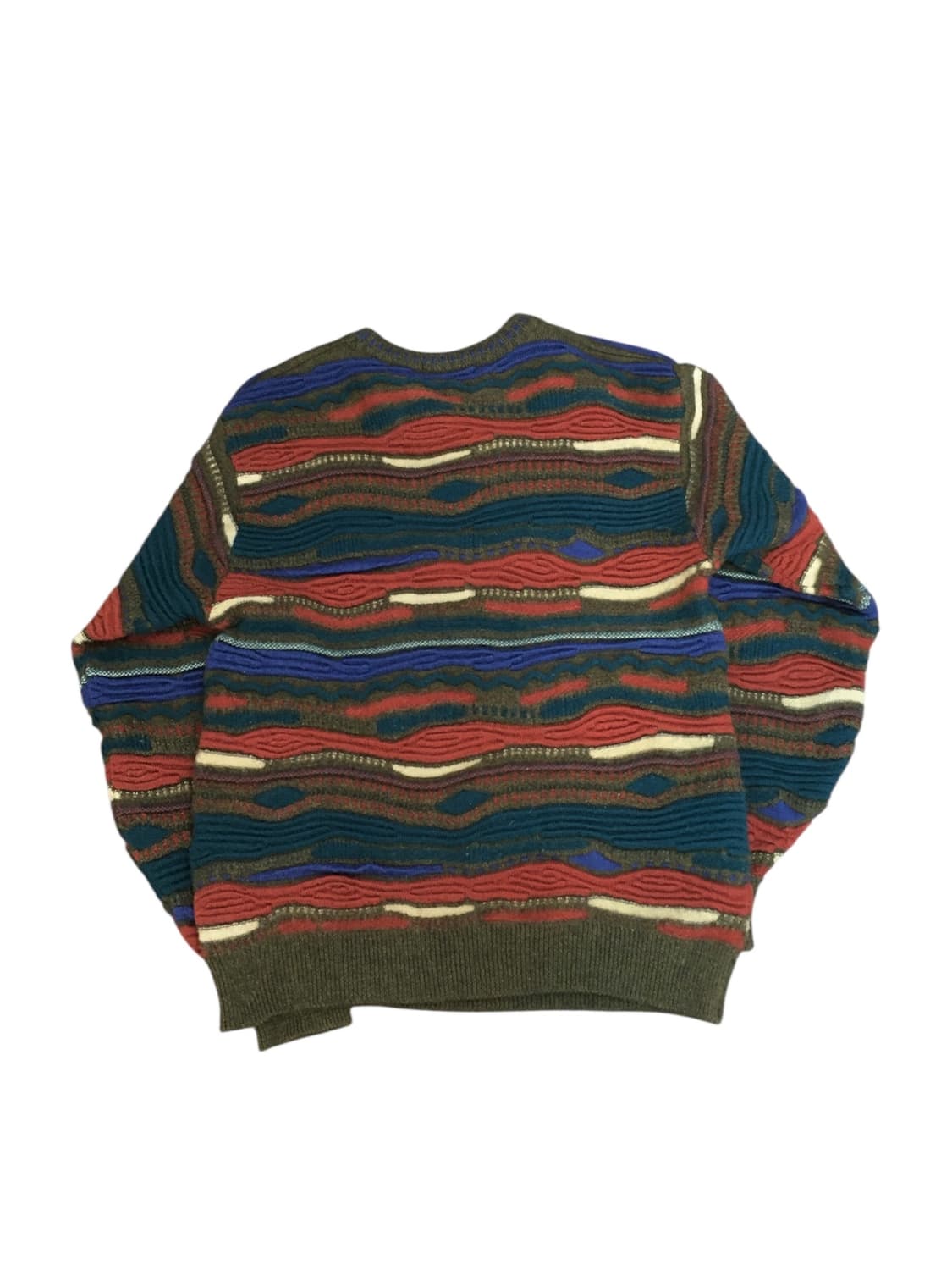 CORSINI ITALY 케이블 니트 상품이미지2