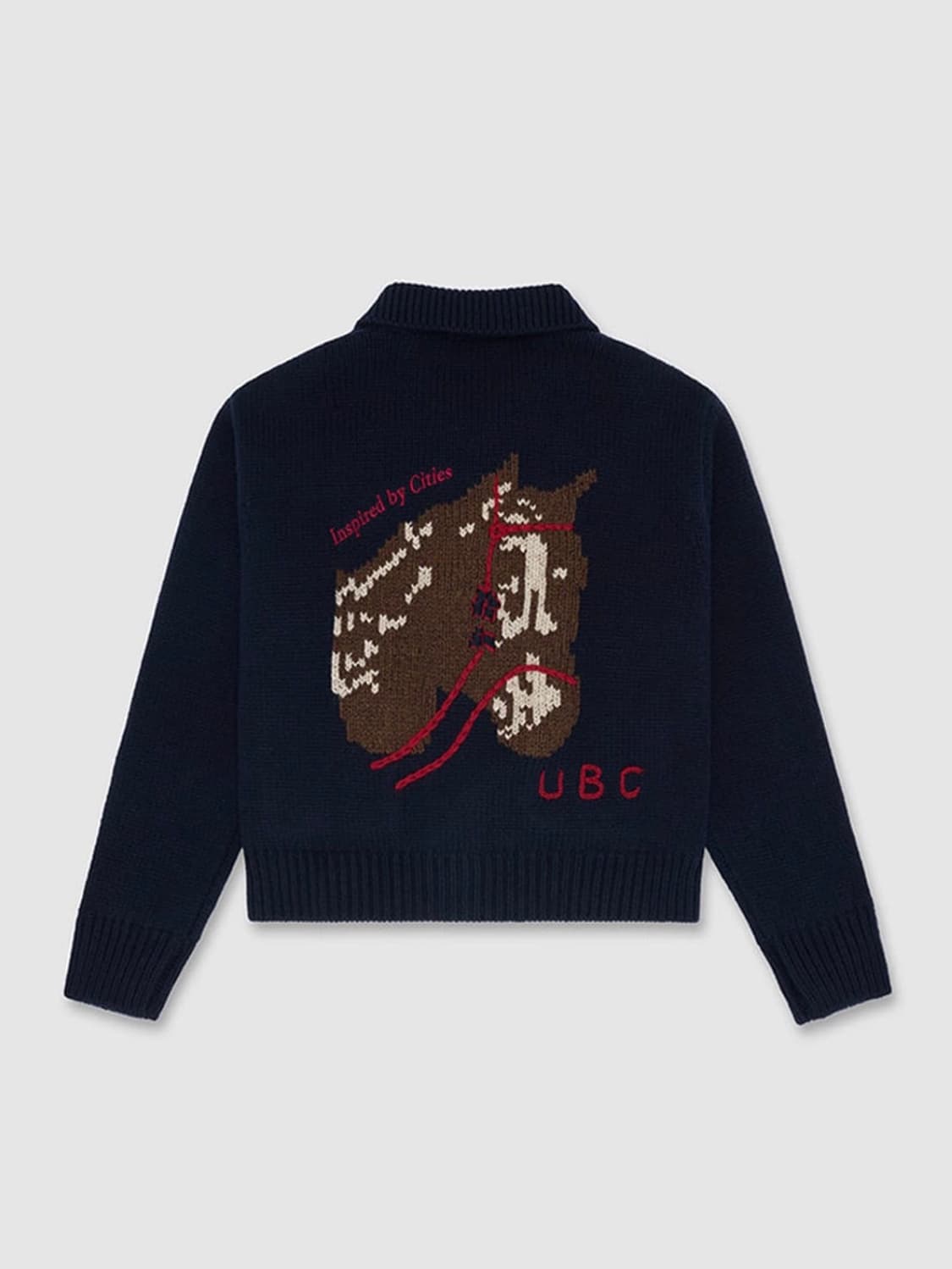 얼바닉 홀스 가디건  상품이미지3