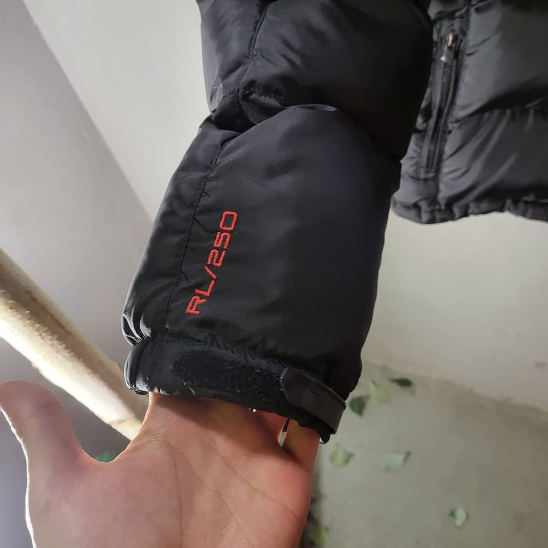 폴로 랄프로렌 250 패딩 (M) 상품이미지4