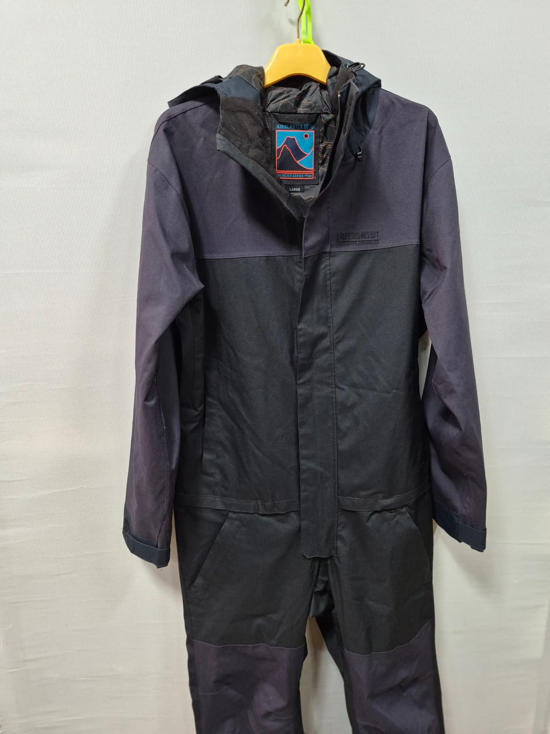 에어블라스터 프리덤슈트 원피스 보드복 남성 L 상품이미지1