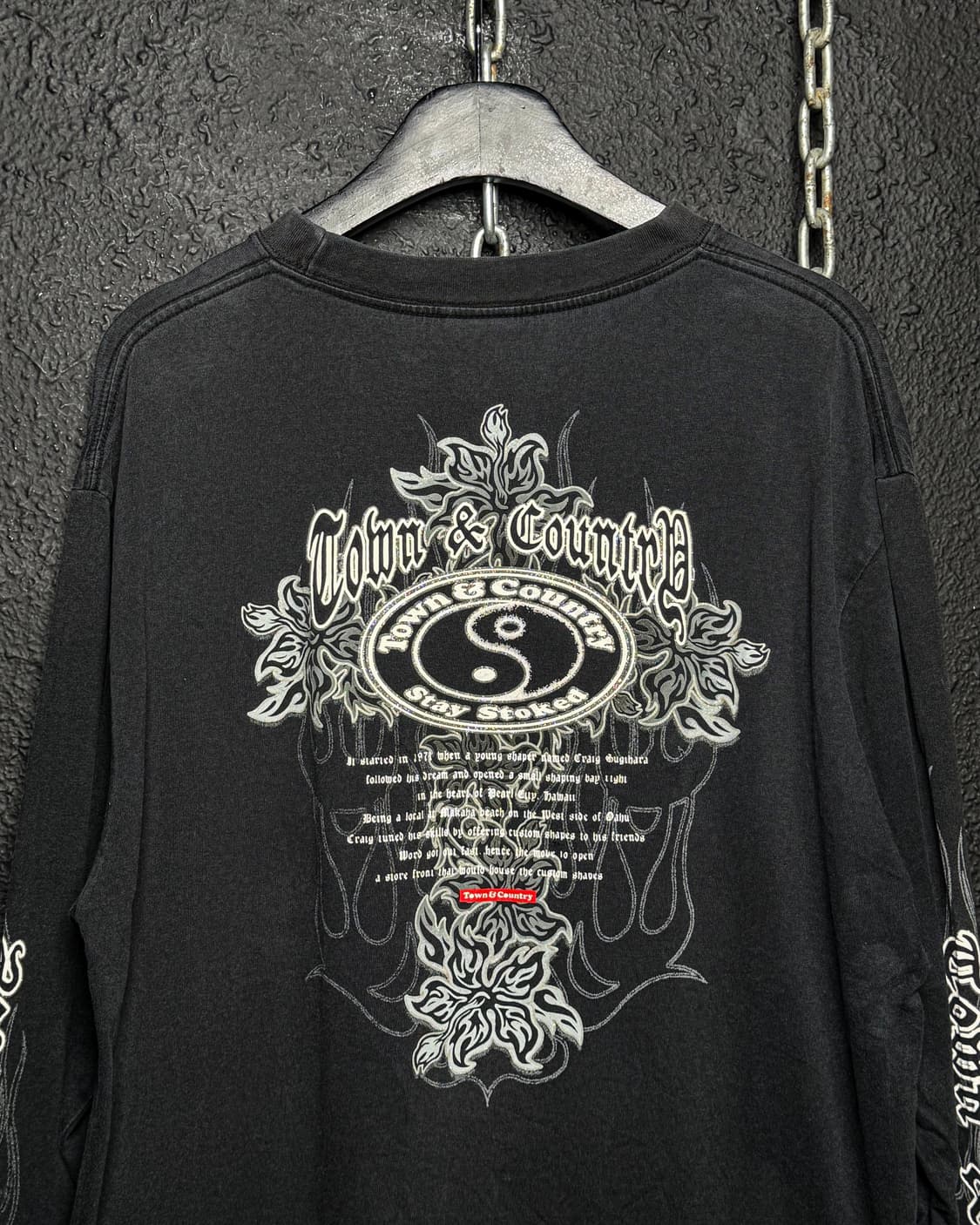 Town & Country – Graphic Long Sleeve 상품이미지6