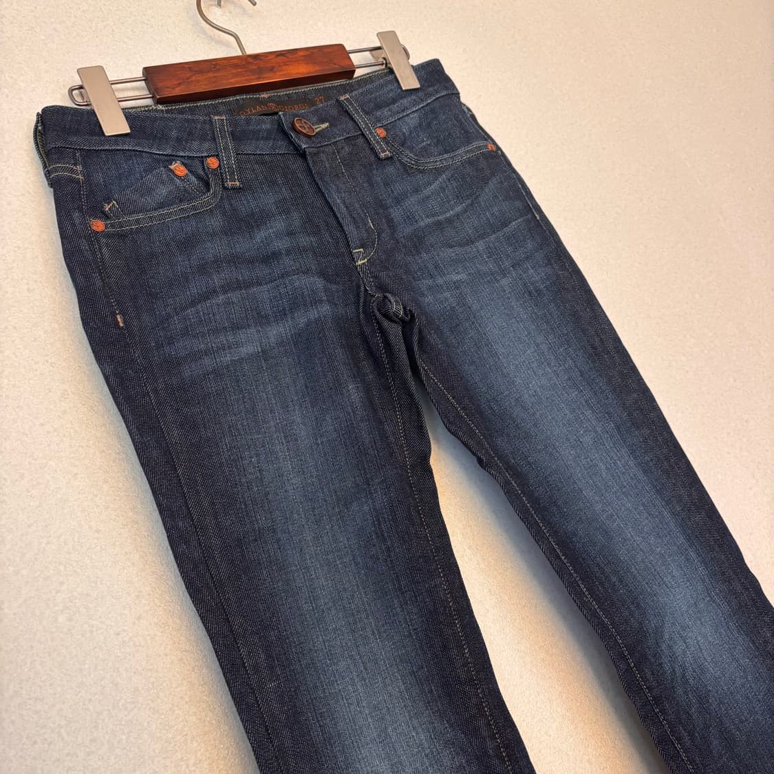 29 미국 데님 청바지 슬림 부츠컷 DylanGeorge 딜런죠지  상품이미지4