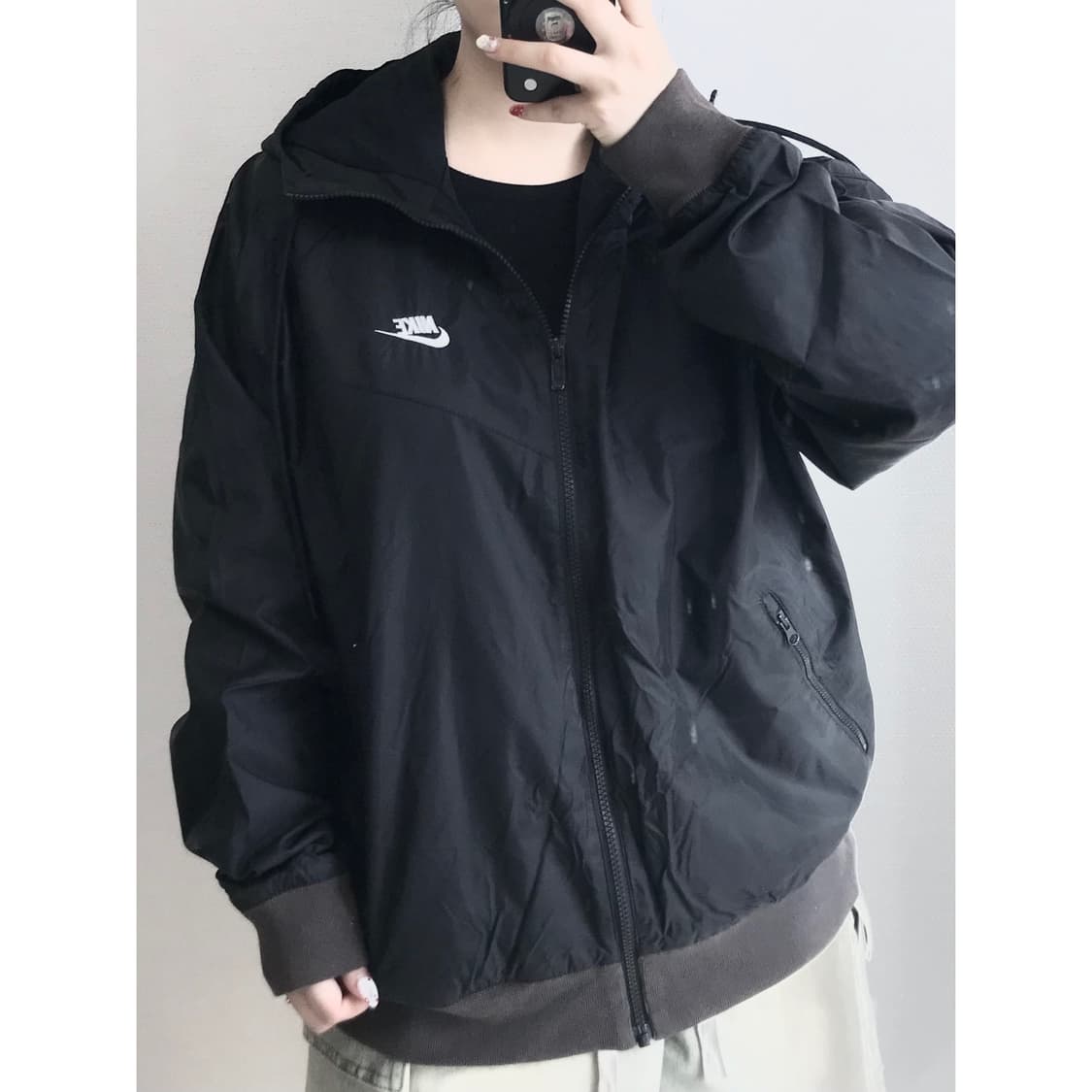 나이키 트레이닝 윈드러너 바람막이 xl 상품이미지1