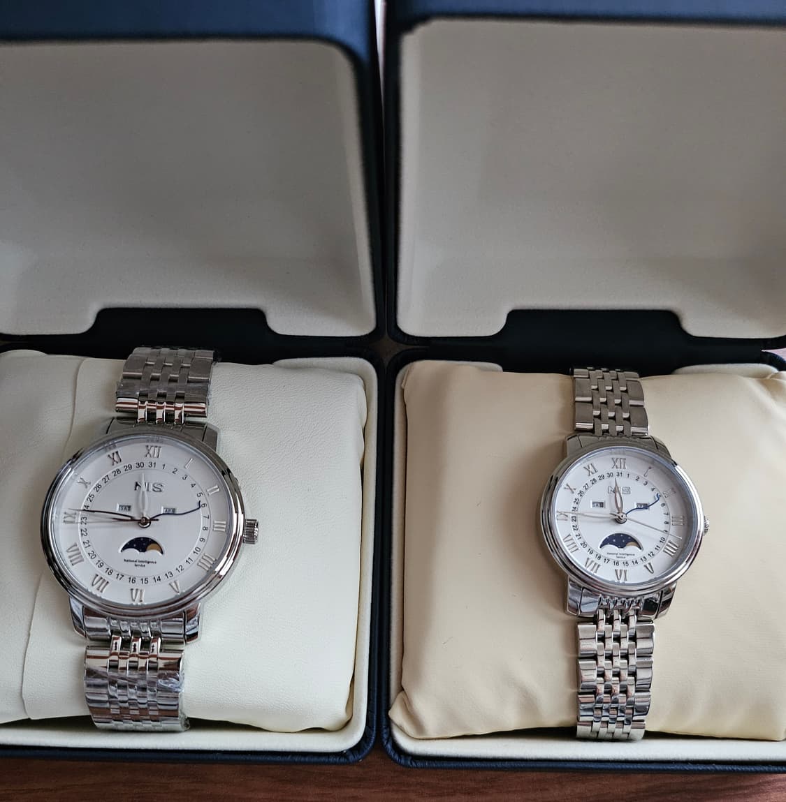 국정원 세트시계 상품이미지1