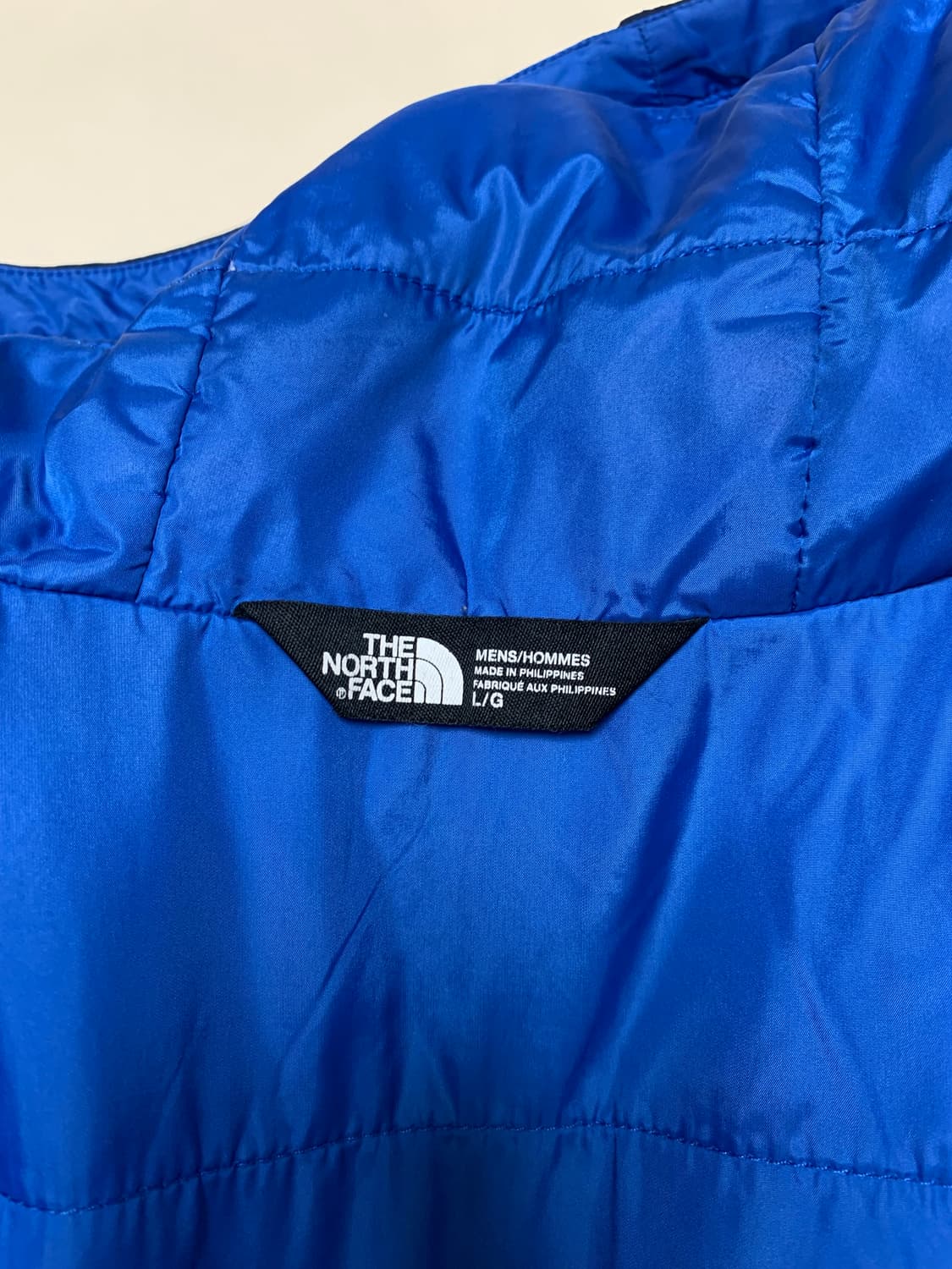 [L] 노스페이스 후드 집업자켓 상품이미지4