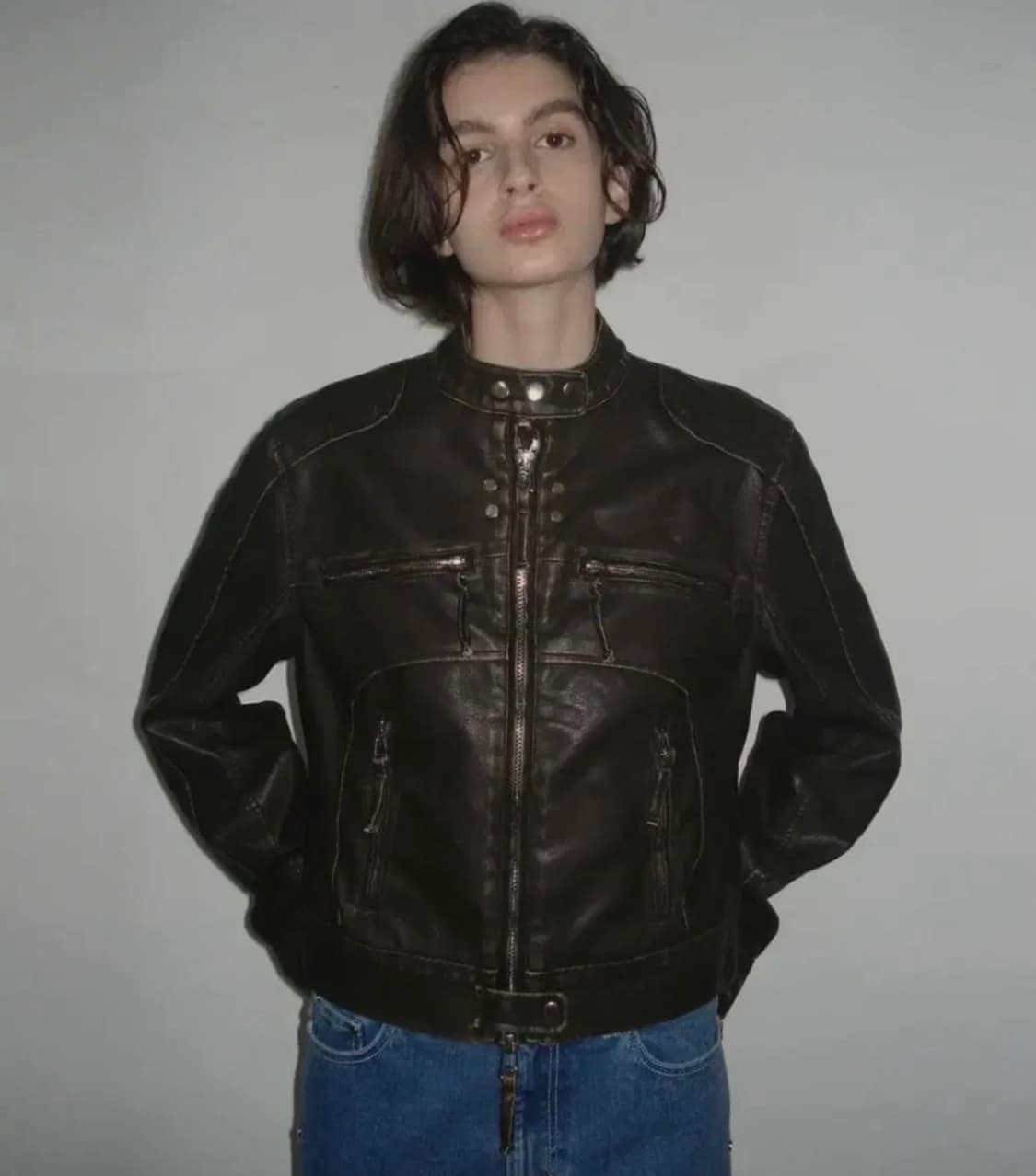 파르티멘토 우먼 카키브라운 상품이미지1