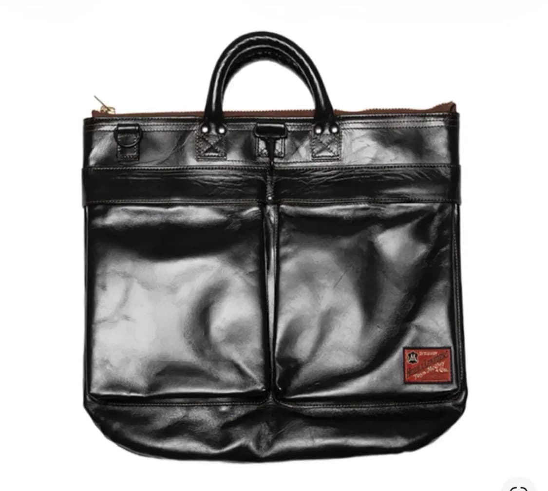 토이즈맥코이 헬멧백 블랙 상품이미지1