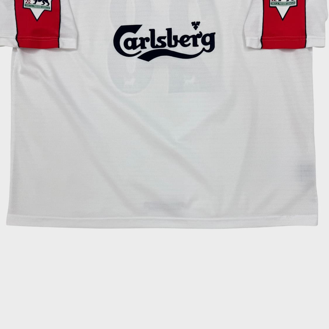 98-99 리버풀 어웨이 No.28 스티븐 제라드 상품이미지6