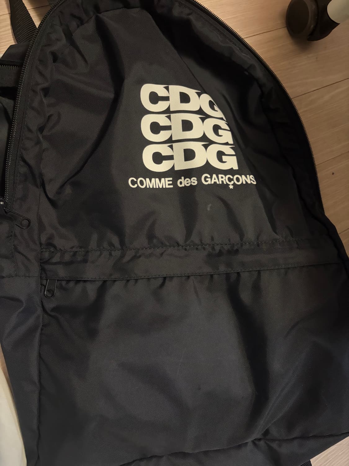 꼼데 cdg 백팩 상품이미지1