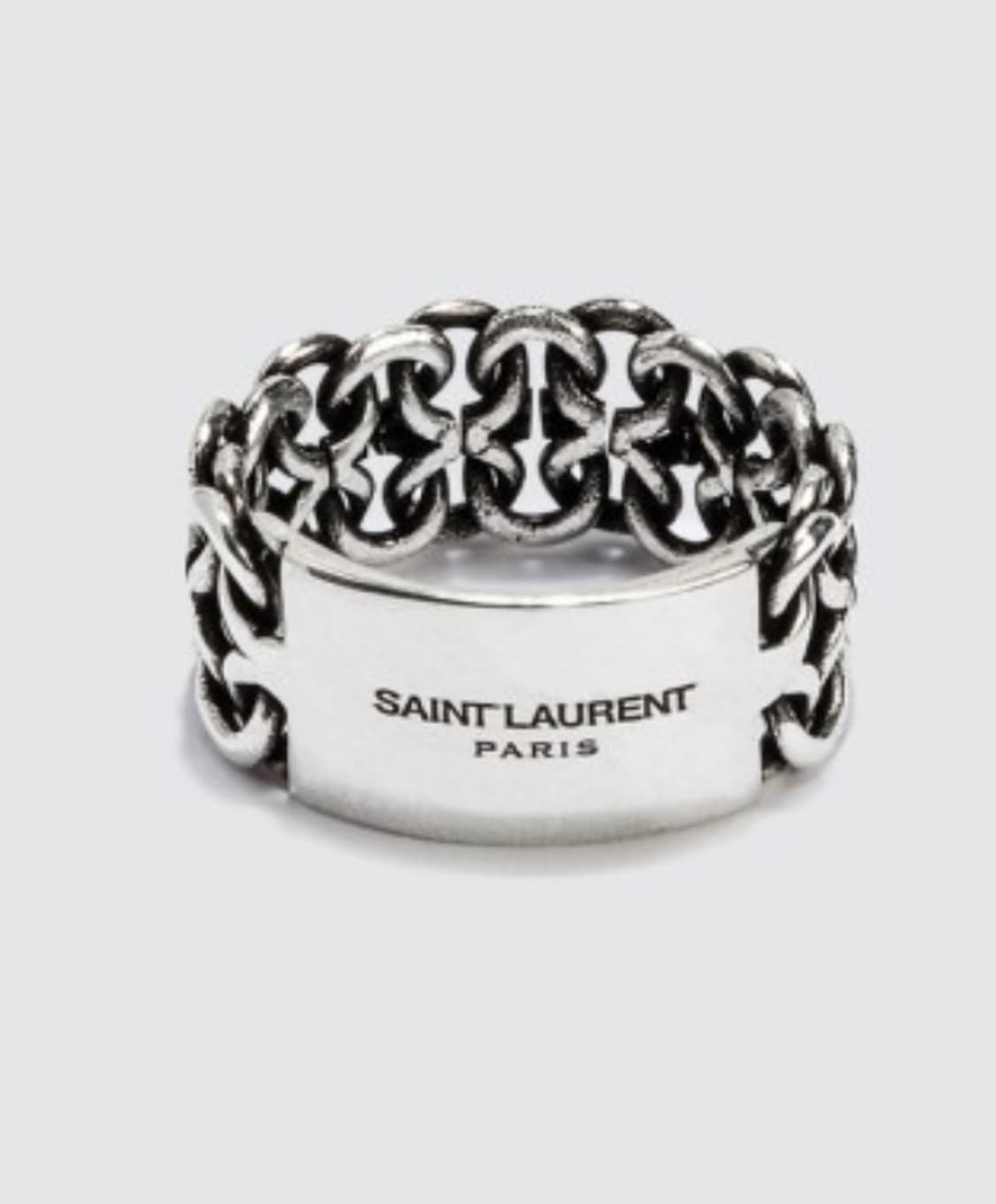생로랑 체인 반지 Saint Laurent 상품이미지1