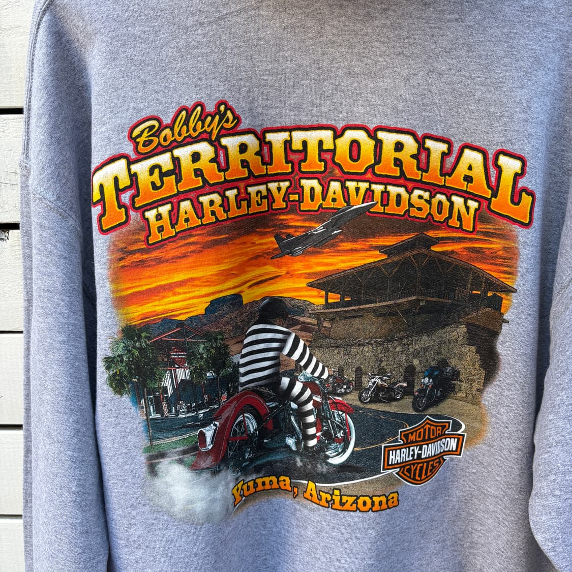 Harley Davidson 할리데이비슨 후드티 (새상품) 상품이미지4