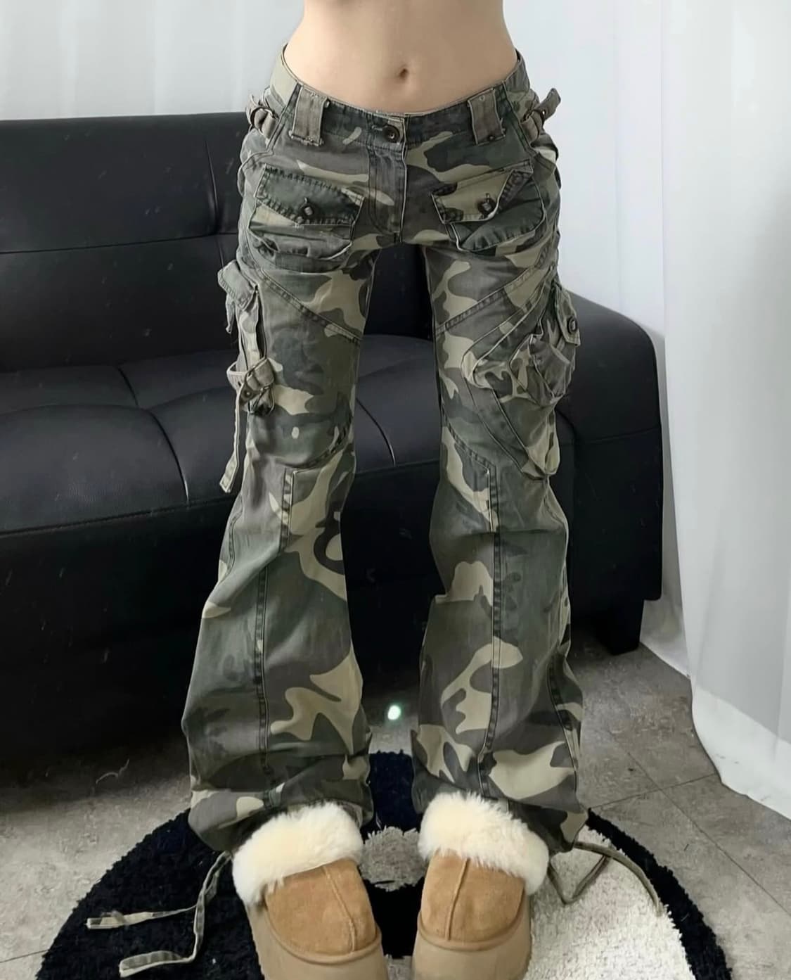 Vintage cargo pants 상품이미지1