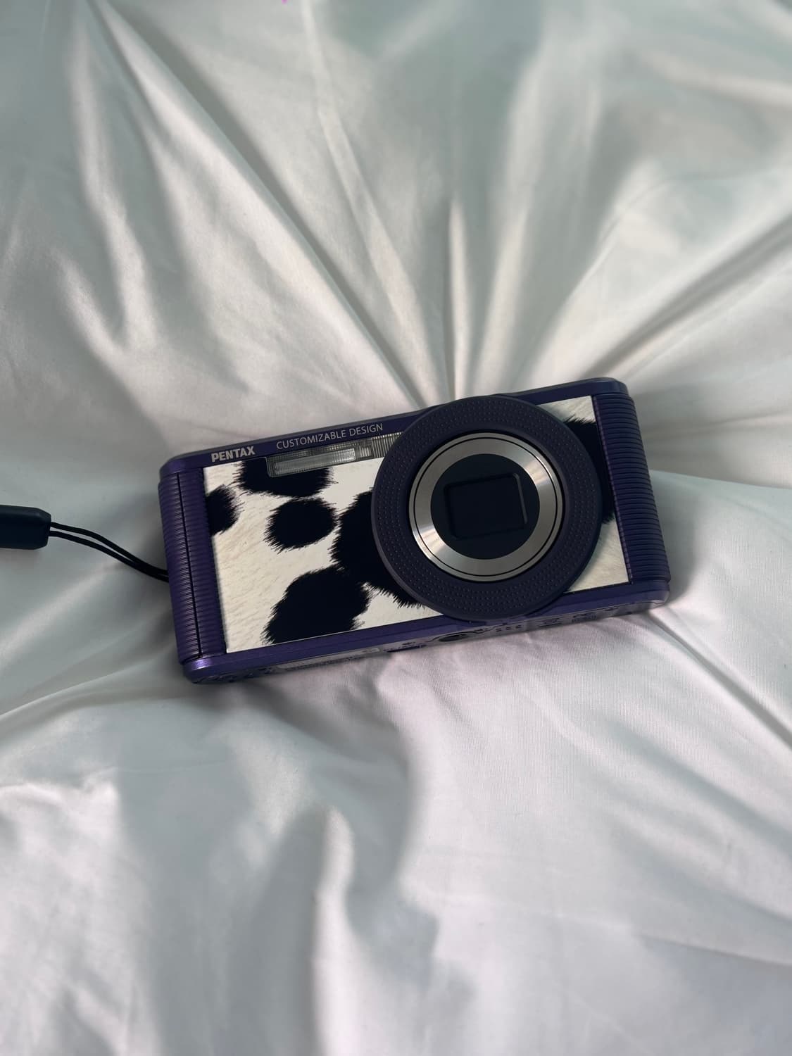 갸루 느낌 🖤 Pentax Optio LS465 상품이미지1