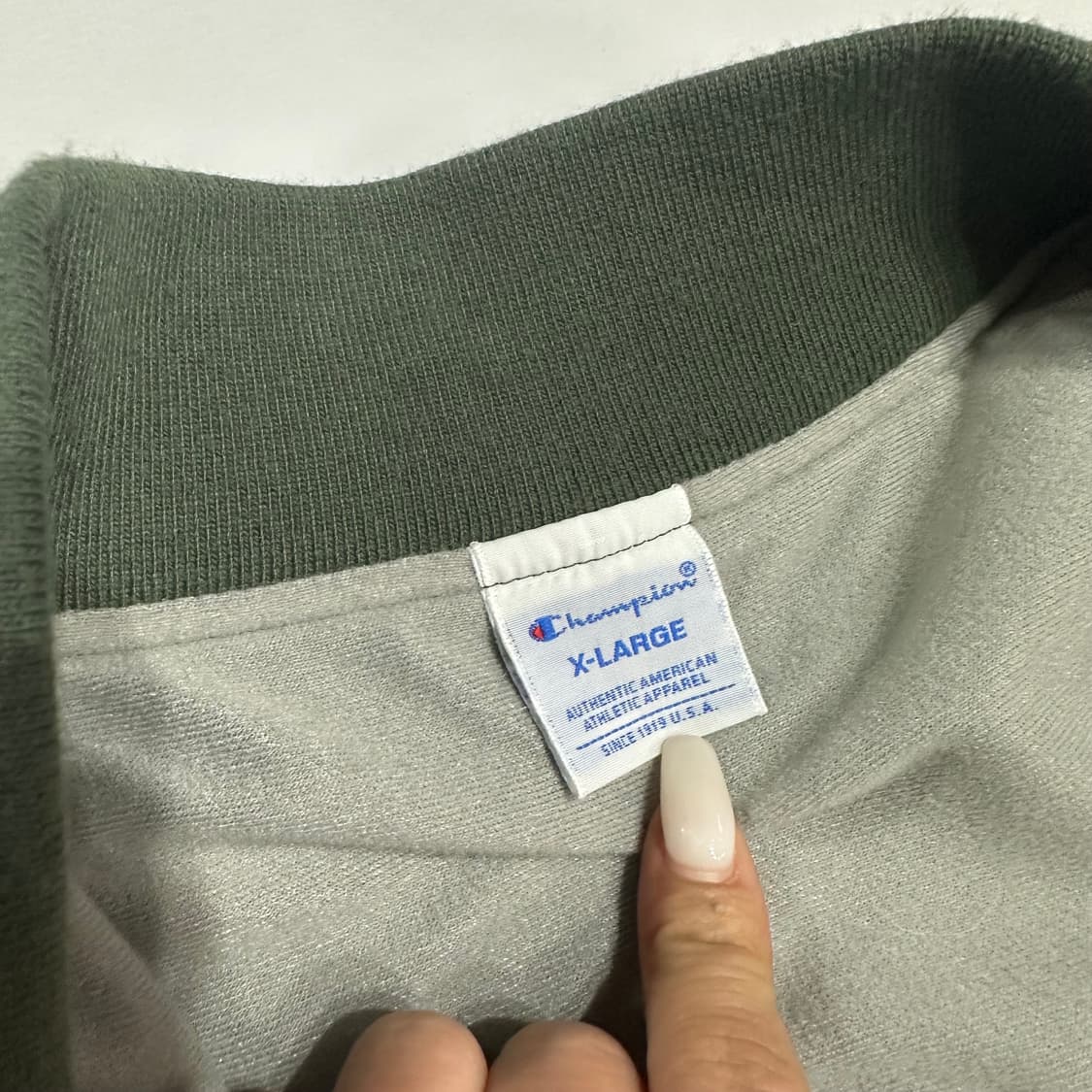 챔피온 재팬 액션스타일 베이스볼 스타디움 자켓XL 상품이미지3