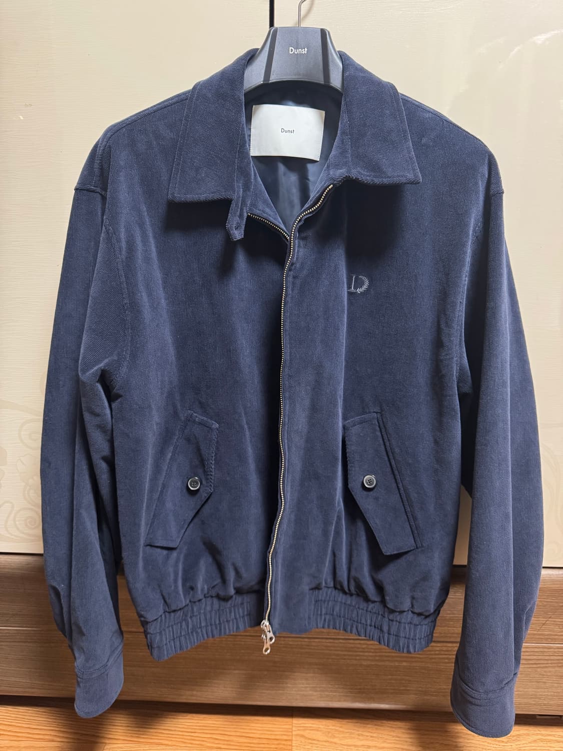 던스트 클래식 블루종 자켓 상품이미지6
