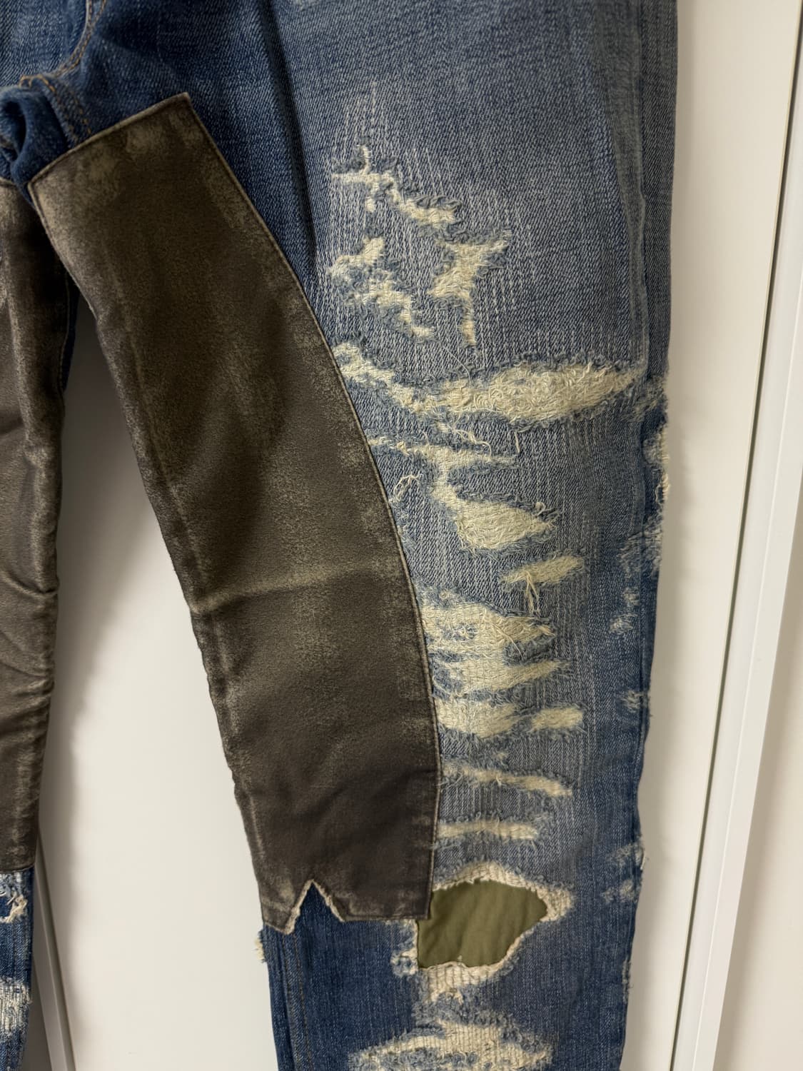 [32] 지방시 몰스킨 팬츠 상품이미지3