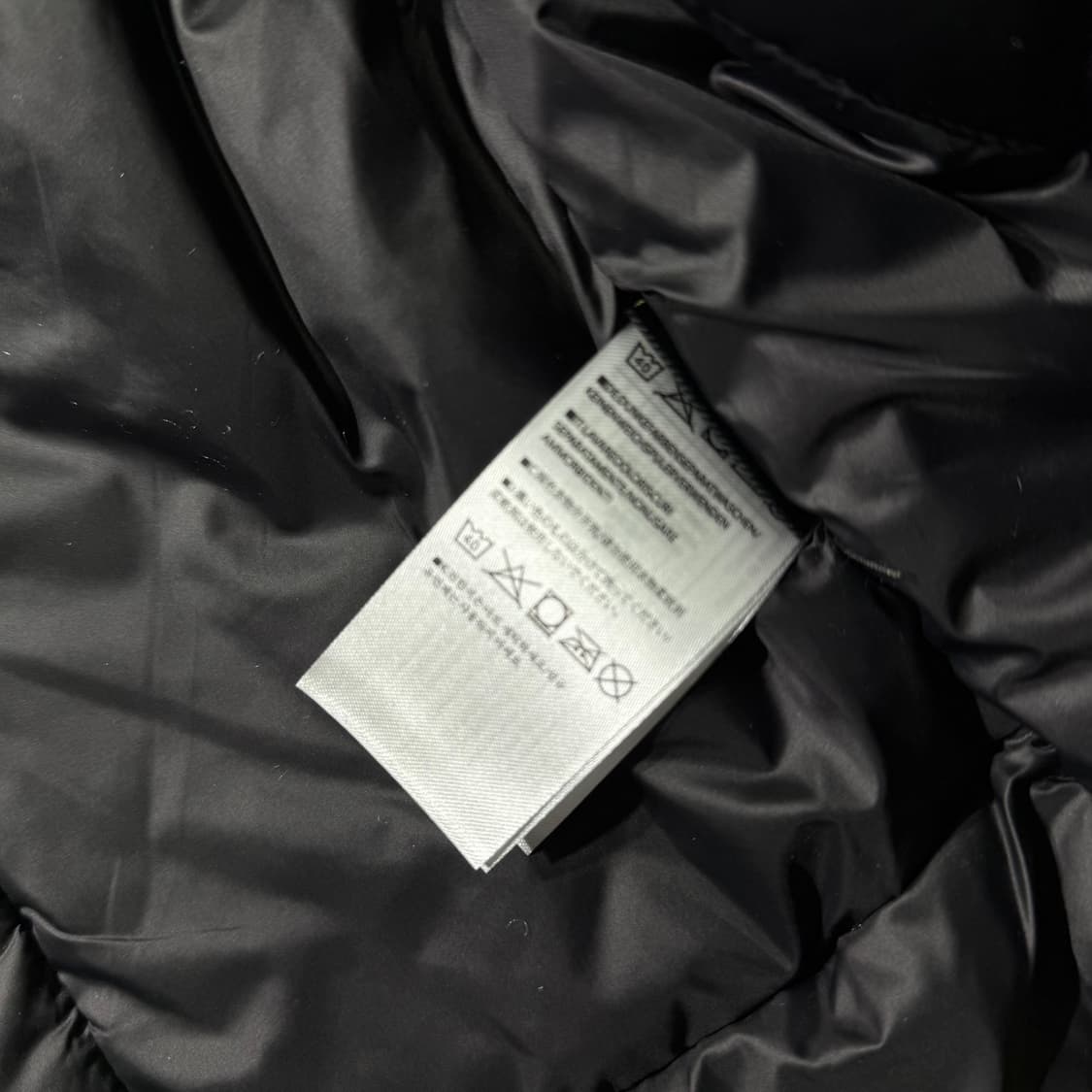 (새상품) 밀리터리 레벨 파카 상품이미지10