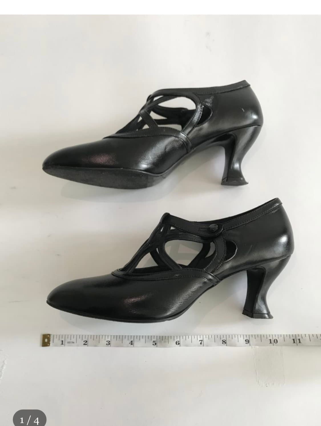 에옹쓰 아르누보 댄싱슈즈 상품이미지1