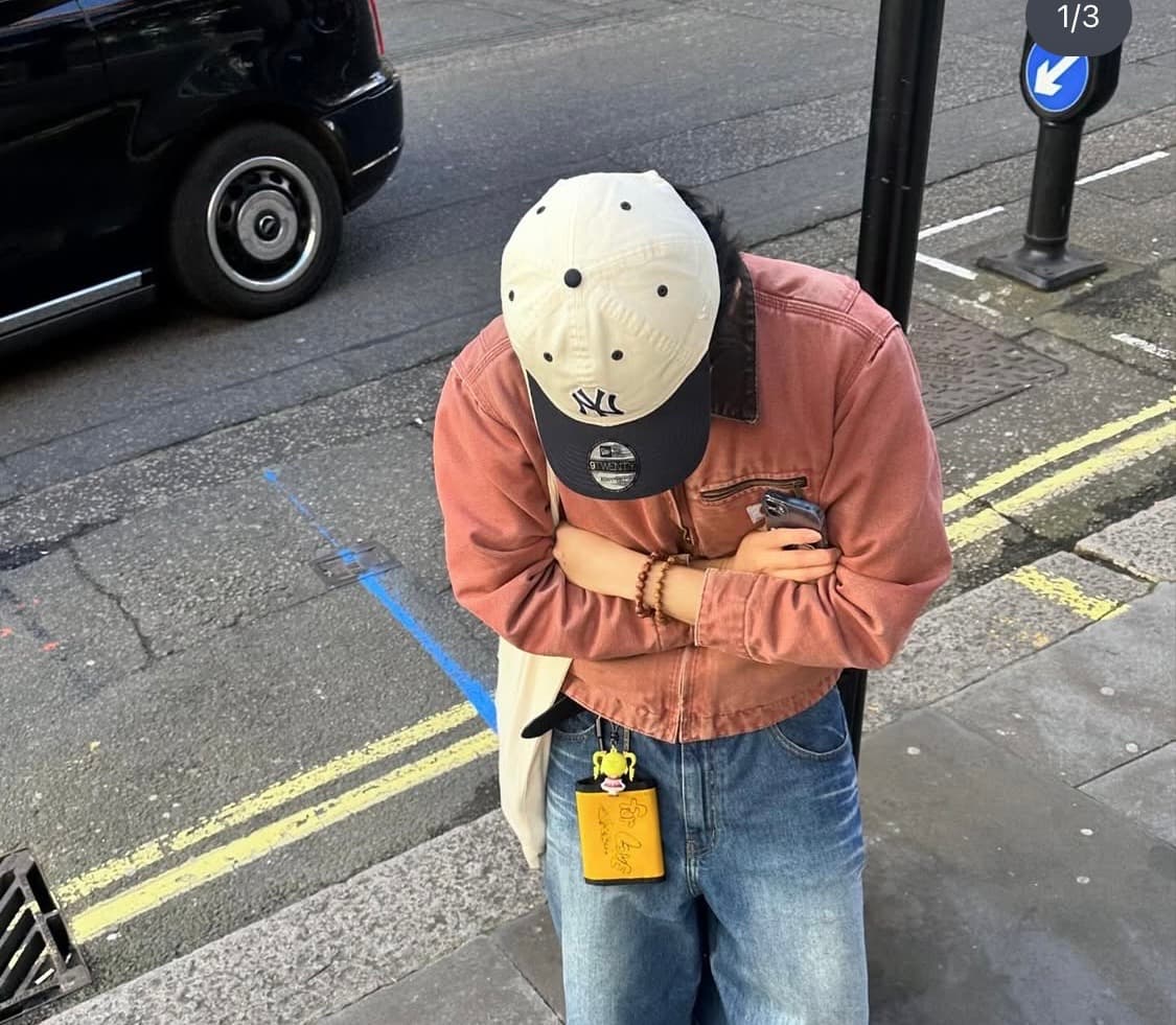 에임레온도르 뉴에라 양키스 볼캡 OS 상품이미지2