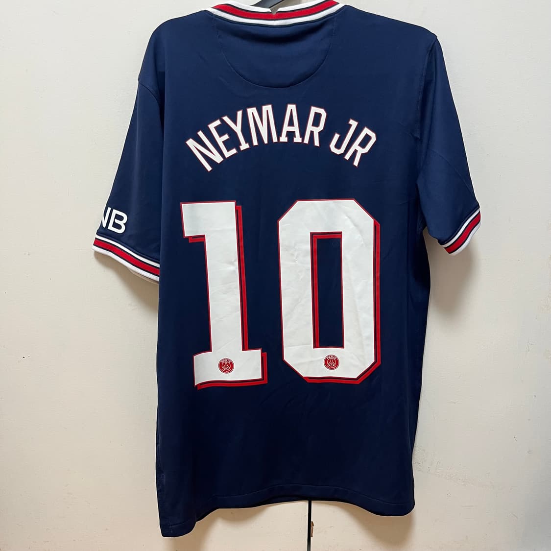 Psg 네이마르 마킹 유니폼 상품이미지2