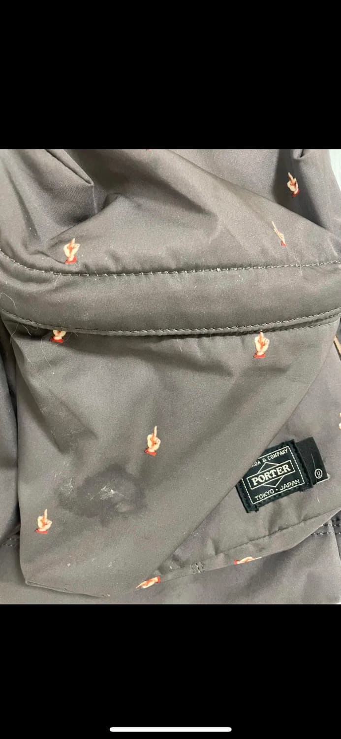 Undercover x porter 백팩 상품이미지3