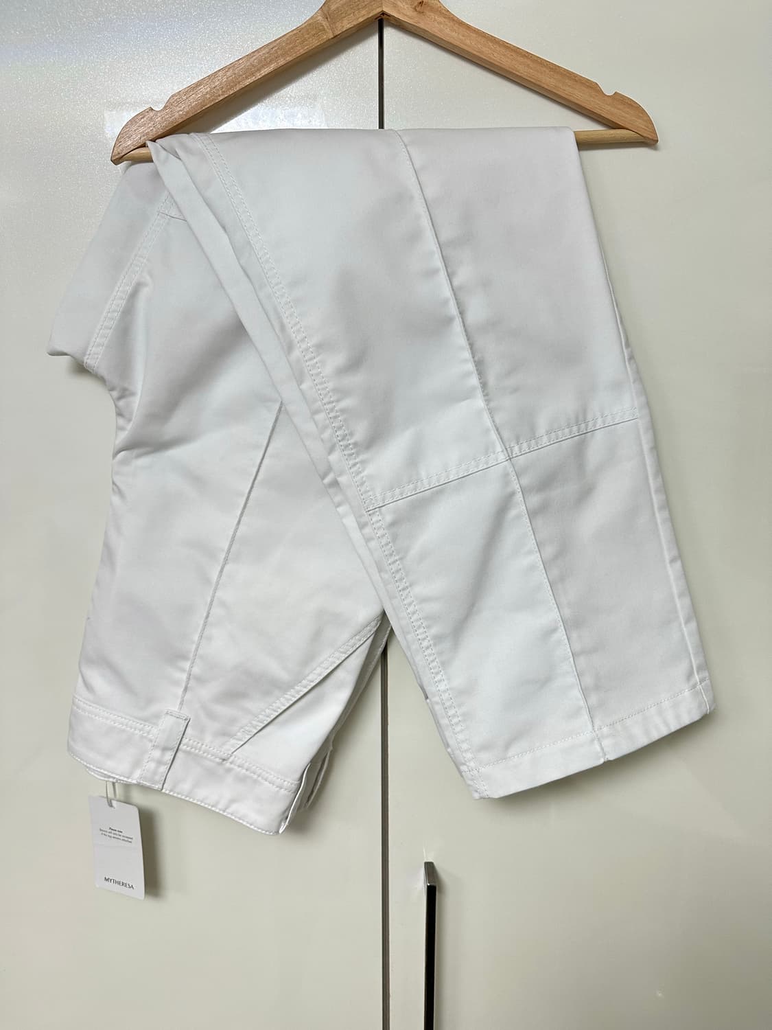 [M] 아크네 스튜디오 이모지 코튼 팬츠 상품이미지3