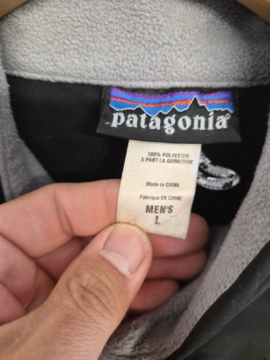 L) 파타고니아 알파인 가이드 자켓 팝니다 상품이미지5